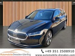 Onyxschwarz Gebraucht 2024 Skoda Superb Selection Kombi | 39.980 € (Fairer Preis)