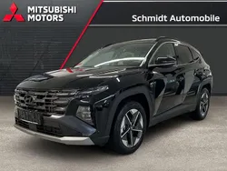 Abyss black (schwarz) Neu 2025 Hyundai Tucson Trend SUV | 32.790 € (Superpreis)