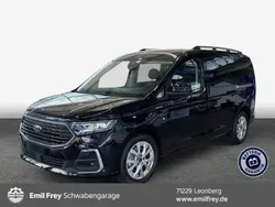 Schwarz Neu 2025 Ford Tourneo Connect Van / Kleinbus | 49.011 €