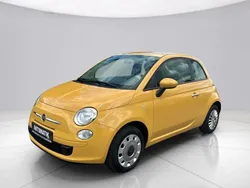 Gelb Gebraucht 2015 Fiat 500 Pop Kleinwagen | 8.949 € (Guter Preis)