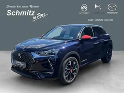 Blau Gebraucht 2021 DS Automobiles DS3 Crossback E-Tense SUV | 20.999 € (Teuer)