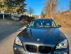 Silber Gebraucht 2014 BMW X1 SUV | 9.800 €