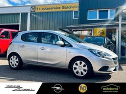 Argon silber Gebraucht 2017 Opel Corsa Edition Kleinwagen | 9.190 € (Fairer Preis)