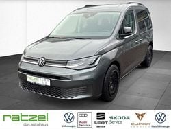 Grau Gebraucht 2020 VW Caddy Move Van / Kleinbus | 26.849 € (Fairer Preis)