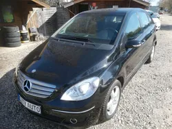 Schwarz Gebraucht 2007 Mercedes B170 Van / Kleinbus | 4.970 € (Fairer Preis)
