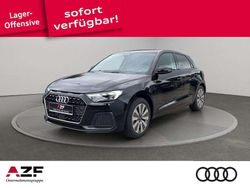 Mythosschwarz metallic Neu 2025 Audi A1 Advanced Plus Kleinwagen | 26.490 € (Guter Preis)