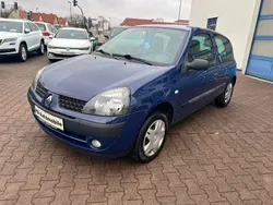 Blau Gebraucht 2003 Renault Clio II Extreme Kleinwagen | 1.900 € (Fairer Preis)