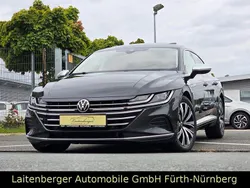 Grau Gebraucht 2021 VW Arteon Elegance Limousine | 25.950 € (Etwas zu teuer)