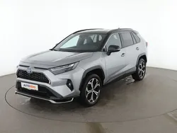 Grau Gebraucht 2022 Toyota RAV4 SUV | 39.380 €