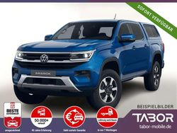 Bright blue metallic Neu 2025 VW Amarok Style Abholung | 52.588 € (Fairer Preis)