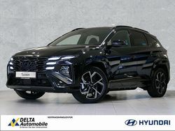 Abyss black Neu 2025 Hyundai Tucson N Line SUV | 36.180 € (Fairer Preis)