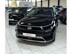 Schwarz Neu 2025 Hyundai Bayon Trend SUV | 24.800 € (Fairer Preis)