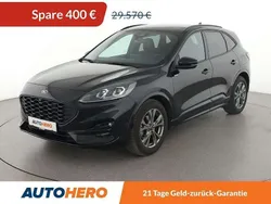 Agate black Gebraucht 2023 Ford Kuga ST-Line X SUV | 29.170 € (Fairer Preis)