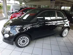 Schwarz Gebraucht 2023 Fiat 500 Limousine | 14.990 € (Fairer Preis)