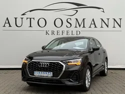 Mythosschwarz metallic Gebraucht 2021 Audi Q3 Sportback Basis SUV | 29.250 € (Fairer Preis)
