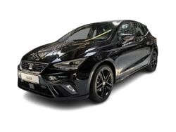 Schwarz Gebraucht 2025 Seat Ibiza Black Edition Limousine | 27.489 € (Teuer)