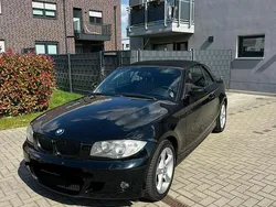Schwarz Gebraucht 2009 BMW 118 Cabriolet Cabrio | 6.000 € (Guter Preis)