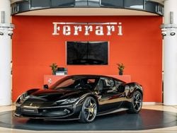 Nero daytona Gebraucht 2022 Ferrari 296 Limousine | 286.500 €