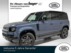 Blau Gebraucht 2024 Land Rover Defender SE Dynamic SUV | 79.880 € (Superpreis)