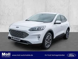 Weiß Neu 2024 Ford Kuga Titanium X SUV | 32.475 € (Fairer Preis)
