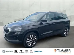 Schwarz Gebraucht 2022 Skoda Karoq Style SUV | 26.980 € (Guter Preis)