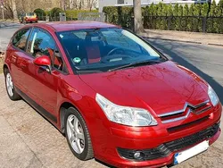 Rot Gebraucht 2006 Citroën C4 Coupé | 1.299 € (Fairer Preis)