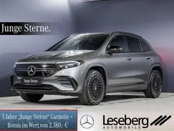 Mountaingrau Gebraucht 2023 Mercedes EQA350 AMG SUV | 39.870 € (Fairer Preis)