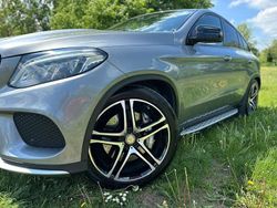 Grau Gebraucht 2016 Mercedes GLE450 AMG AMG Coupé | 39.200 € (Fairer Preis)