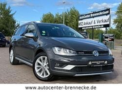 Uranograu/cinza urano Gebraucht 2015 VW Golf Alltrack Kombi | 18.450 € (Etwas zu teuer)