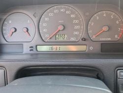 Schwarz Gebraucht 1998 Volvo V70 Kombi | 2.350 €