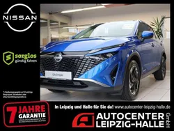 Blau Neu 2025 Nissan Qashqai N-Connecta SUV | 32.290 € (Superpreis)