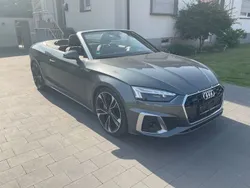 Grau Gebraucht 2021 Audi A5 Cabriolet Ambiente Cabrio | 38.000 € (Fairer Preis)