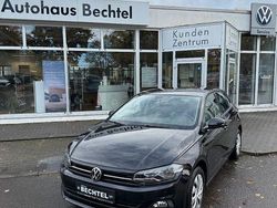 Schwarz Gebraucht 2021 VW Polo Comfortline Limousine | 14.980 € (Fairer Preis)
