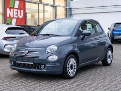 Grau Gebraucht 2020 Fiat 500 Lounge Kleinwagen | 13.980 € (Fairer Preis)
