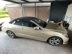 Beige Gebraucht 2014 Mercedes E250 Cabrio | 22.000 € (Fairer Preis)