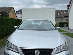 Grau Gebraucht 2017 Seat Leon ST Style Kombi | 8.700 € (Guter Preis)