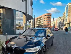 Gebraucht 2016 BMW 750 M Sport Limousine | 18.000 €