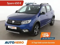 Blau Gebraucht 2020 Dacia Sandero Celebration Kleinwagen | 11.810 € (Fairer Preis)
