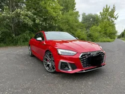 Rot Gebraucht 2022 Audi S5 Sport Coupé | 49.490 € (Guter Preis)