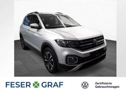 Reflexsilber Gebraucht 2021 VW T-Cross United SUV | 21.610 € (Fairer Preis)