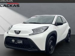 Weiss Neu 2025 Toyota Aygo Business Edition Kleinwagen | 18.949 €