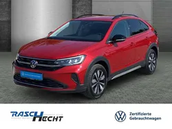 Kings red metallic Gebraucht 2025 VW Taigo Goal SUV | 21.980 € (Fairer Preis)