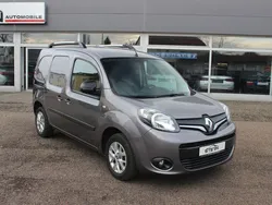 Grau cassiopee Gebraucht 2020 Renault Kangoo Rapid Extra Van / Kleinbus | 9.990 € (Fairer Preis)