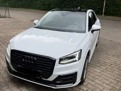 Weiß Gebraucht 2017 Audi Q2 S-Line SUV | 18.950 € (Fairer Preis)