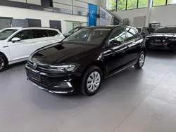 Schwarz Gebraucht 2021 VW Polo Limousine | 15.999 € (Guter Preis)