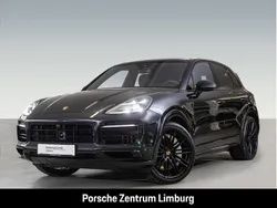 Tiefschwarzmetallic Gebraucht 2020 Porsche Cayenne GTS SUV | 74.790 € (Etwas zu teuer)
