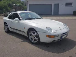 Weiß Gebraucht 1992 Porsche 968 Coupé | 28.900 €