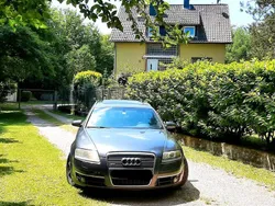 Grau Gebraucht 2005 Audi A6 S-Line Kombi | 2.299 € (Superpreis)
