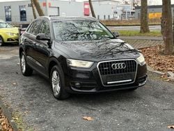 Schwarz Gebraucht 2013 Audi Q3 Advanced SUV | 12.900 € (Fairer Preis)