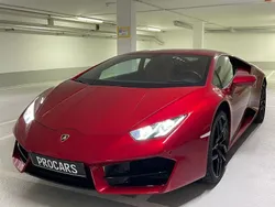 Rot Gebraucht 2019 Lamborghini Huracán | 193.995 €